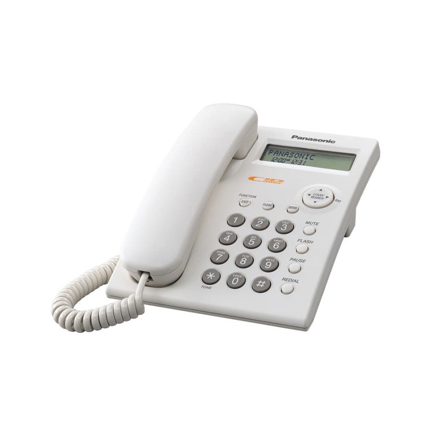 Telepon Panasonic / Telepon Rumah/Telepon Kantor KX-TSC11 / TSC 11