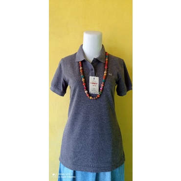 SALE kaos polo wanita Hassenda size M