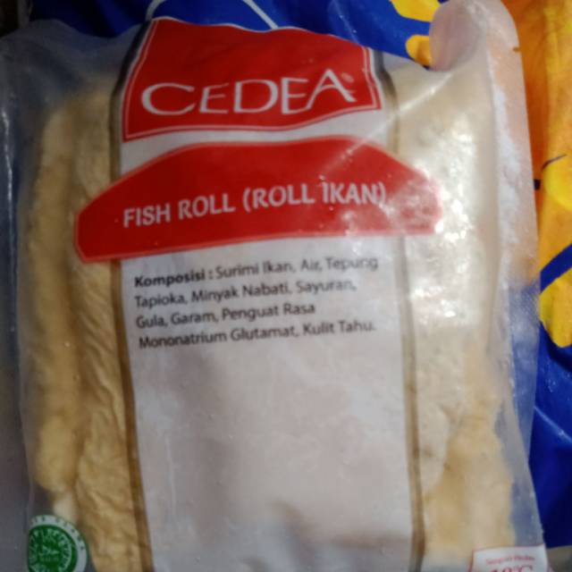 

Fishroll