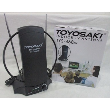 Antena Tv - Tys -468Aw Antenna Antena Tv Indoor Hi Quality Toyosaki
