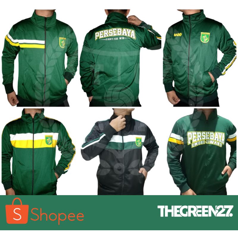 TRAKTOP / JAKET PERSEBAYA OFFICIAL