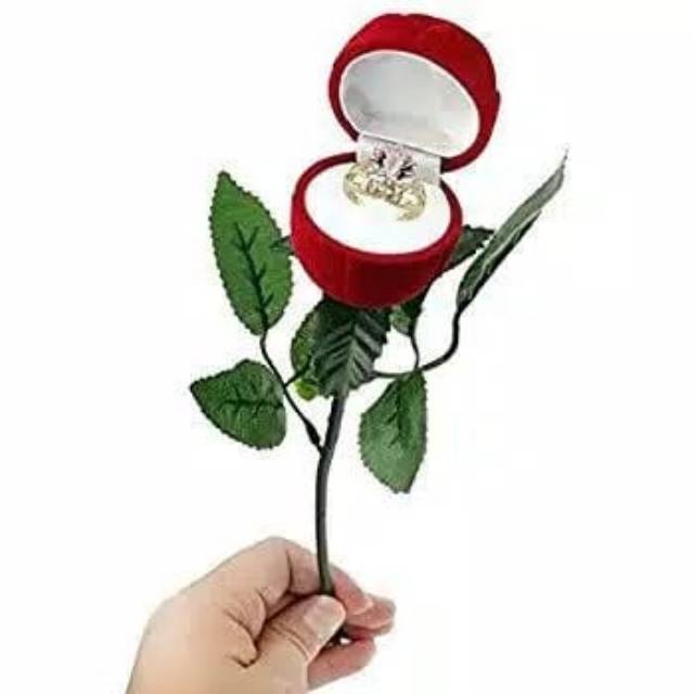 Ring box exclusive