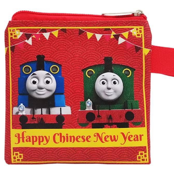 

promo Angpao Imlek Thomas Circle Amplop Chinese New Year Ang Pao Imlek - IMLEK THOMAS