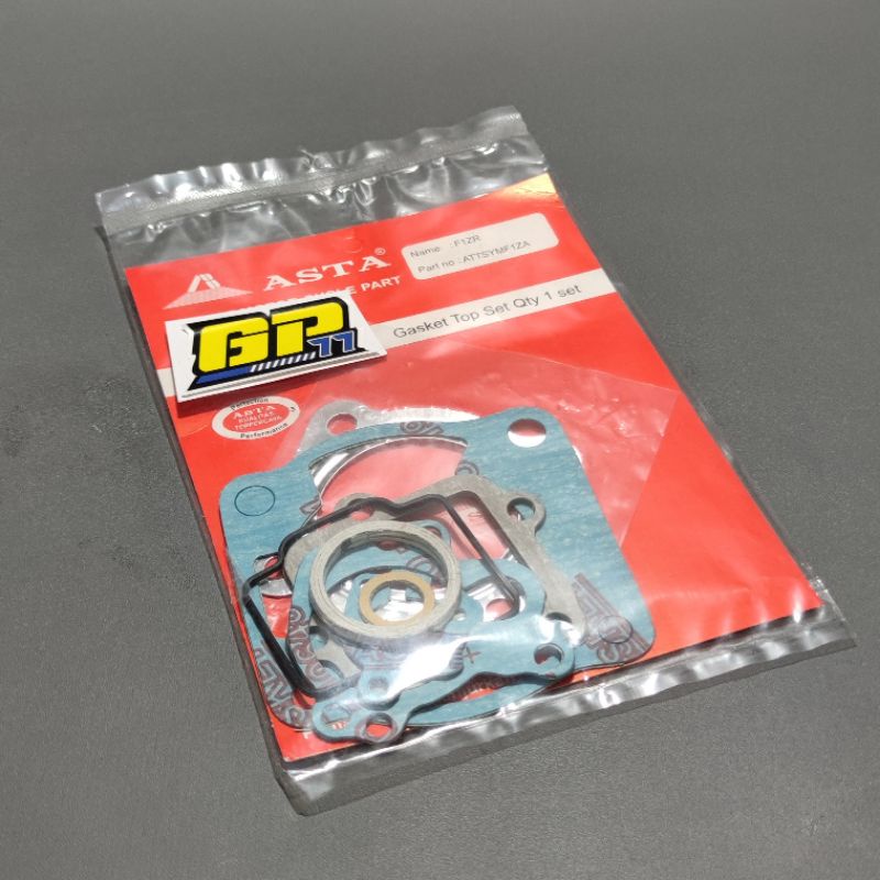 TOP SET YAMAHA FIZR FORCE GASKET YAMAHA FIZR FORCE