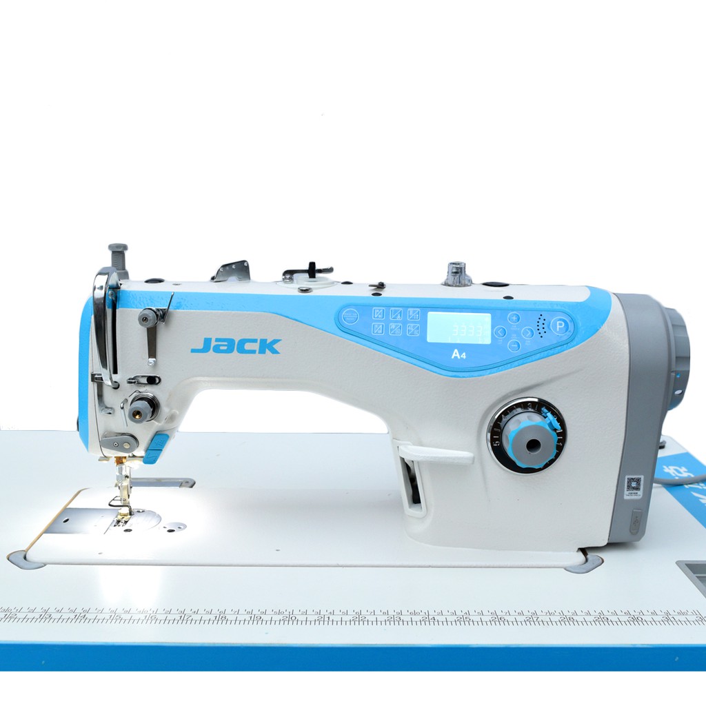 Mesin Jahit JACK A4 Jarum 1 Otomatis Potong Benang Direct Mesin Jahit JACK A4 Jarum 1 Otomatis Potong Benang Direct