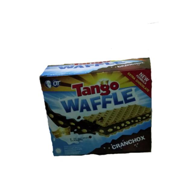 

Tango wafle crunchox