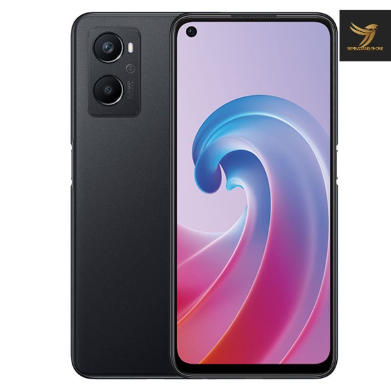 OPPO A96 RAM 8/256GB GARANSI RESMI