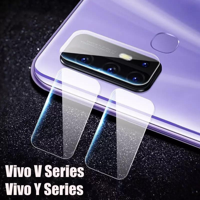 VIVO Y30 Y30i Y50 V15 V17 PRO V19 S1 PRO Tempered Glass Kamera Pelindung Lensa Camera Belakang