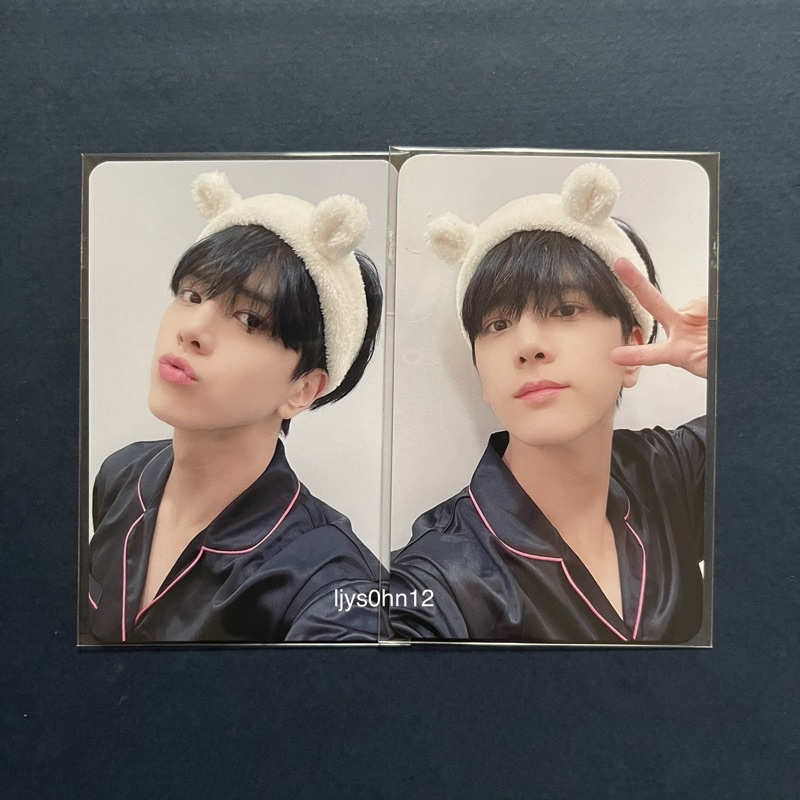 (booked) The Boyz Younghoon Homekit Photocard