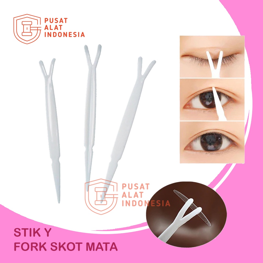 STICK SKOT FORK Y TONGKAT LIPAT MATA U217 STIK EYELID