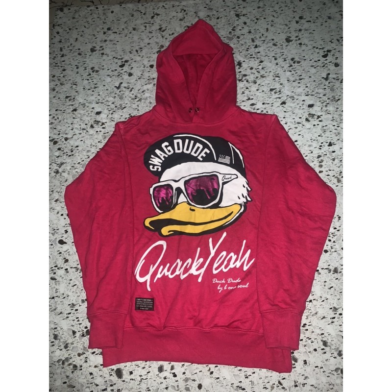 Hoodie B One Soul Second