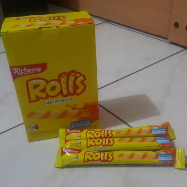 Nabati Roll Keju Shopee Indonesia