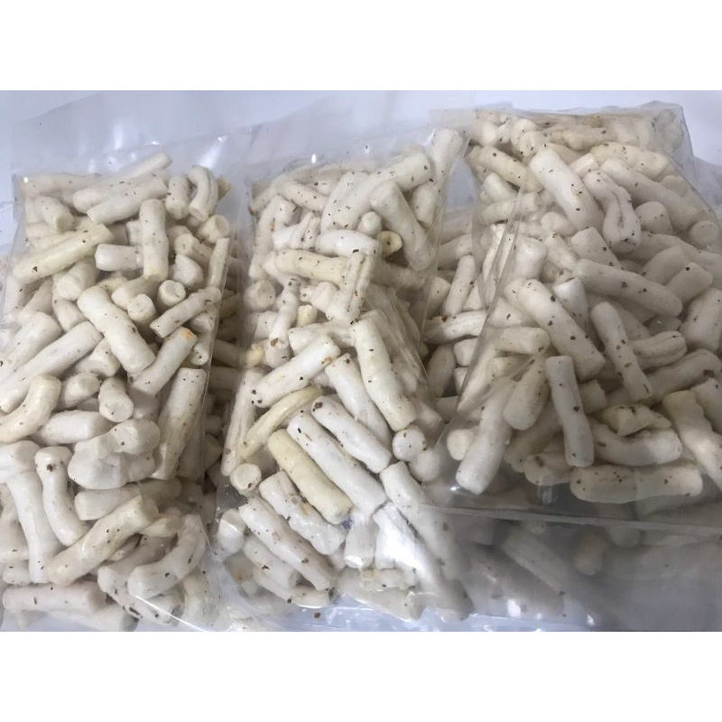 

Krupuk Tongkol Lombok Ijo 50gr