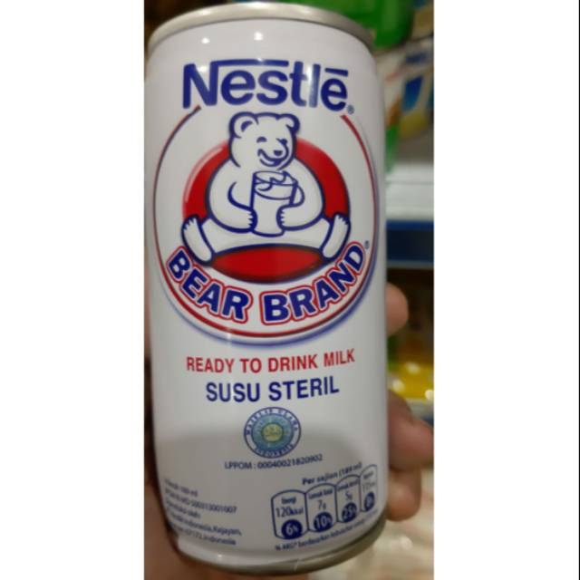 

susu bear brand