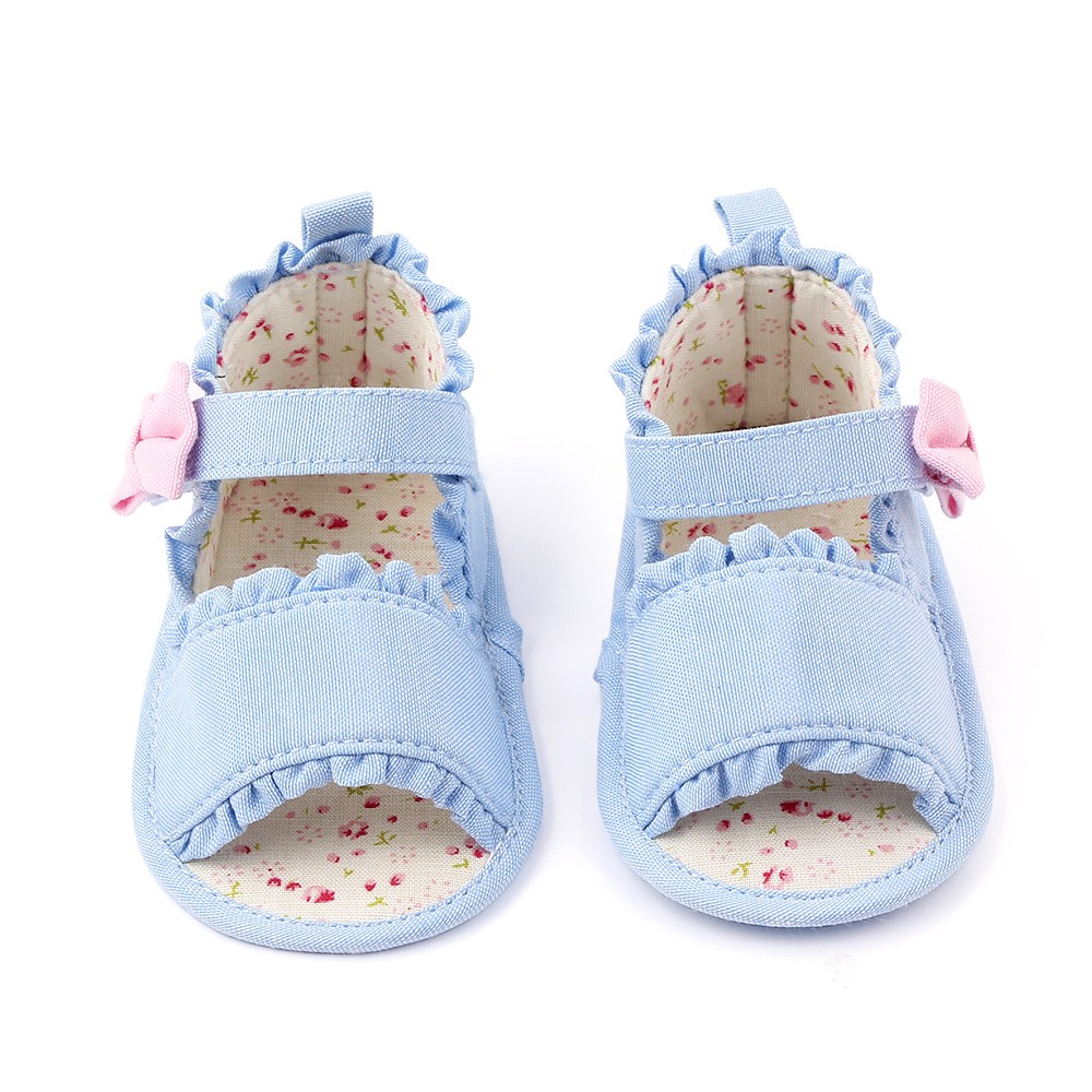 Sepatu Sendal Bayi Perempuan Prewalker Shoes S1131