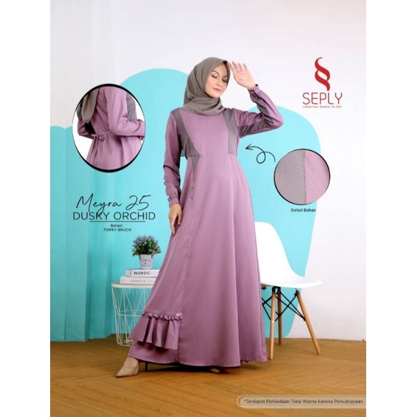 PROMO SEPLY MEYRA 25