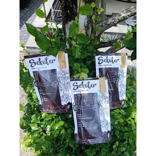 

kopi blend arabica robusta