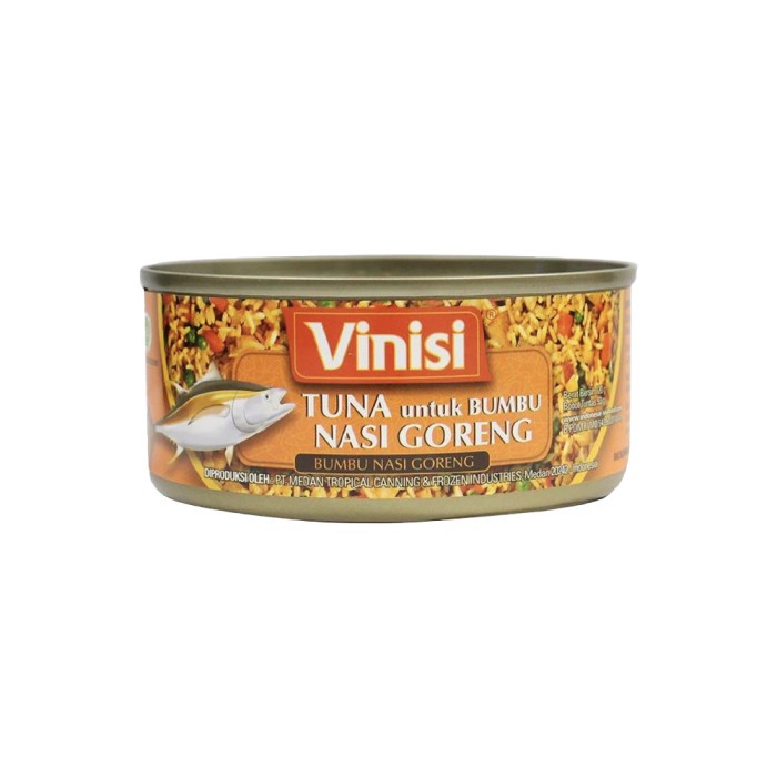 

5ds45ss Vinisi Tuna Nasi Goreng 120Gr Xa20X1