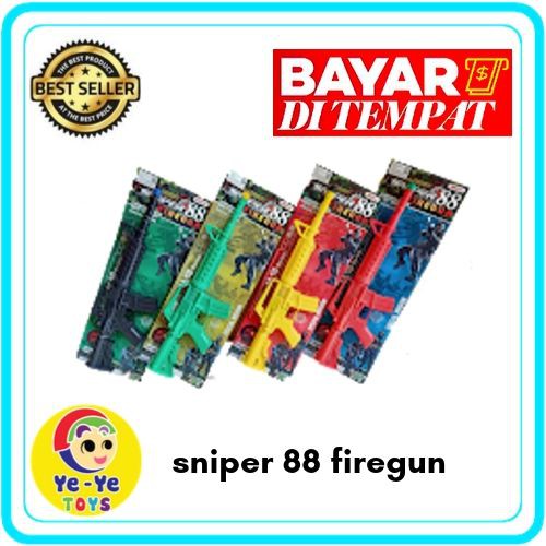 Mainan TembakanSniper 88 firegun