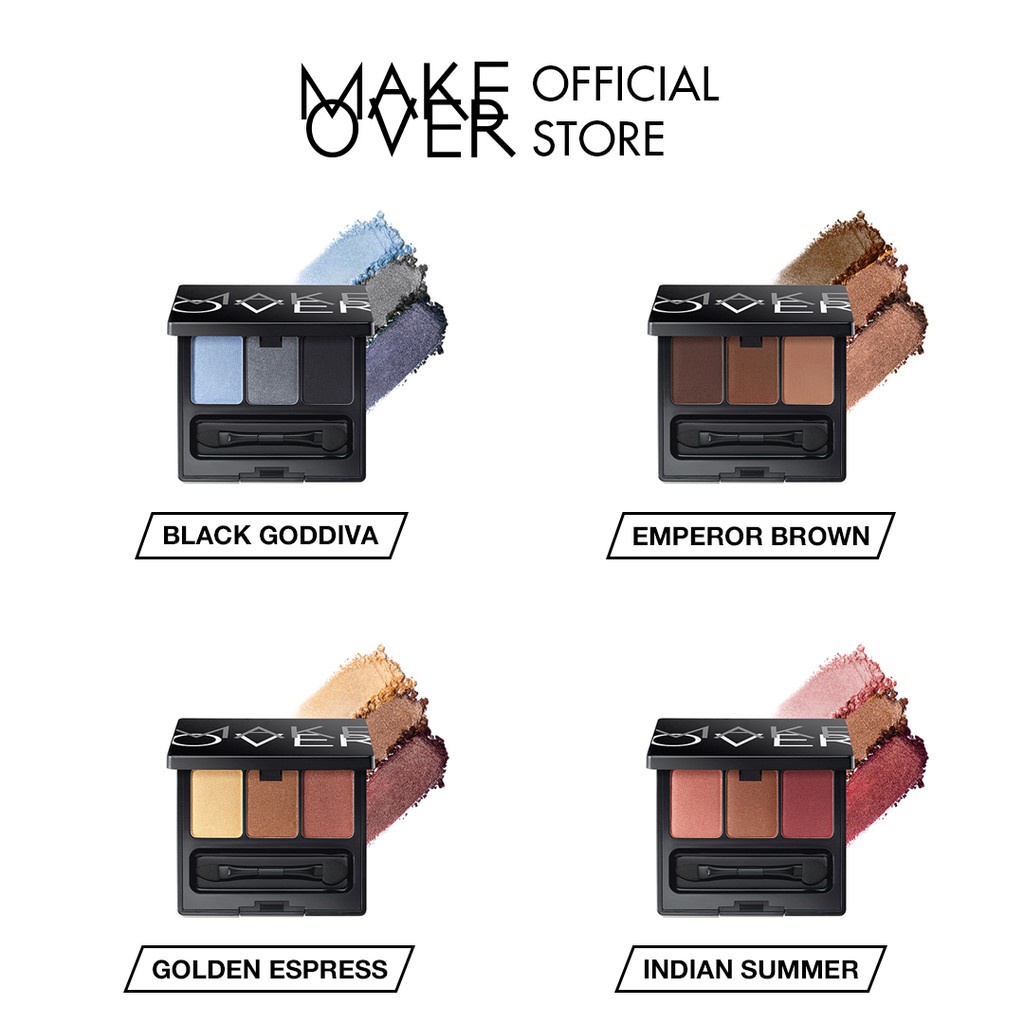 MAKE OVER Trivia Eye Shadow 6g