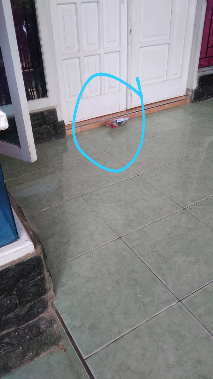 Saringan Carbon Active Kenmaster Filter Air Kran Water