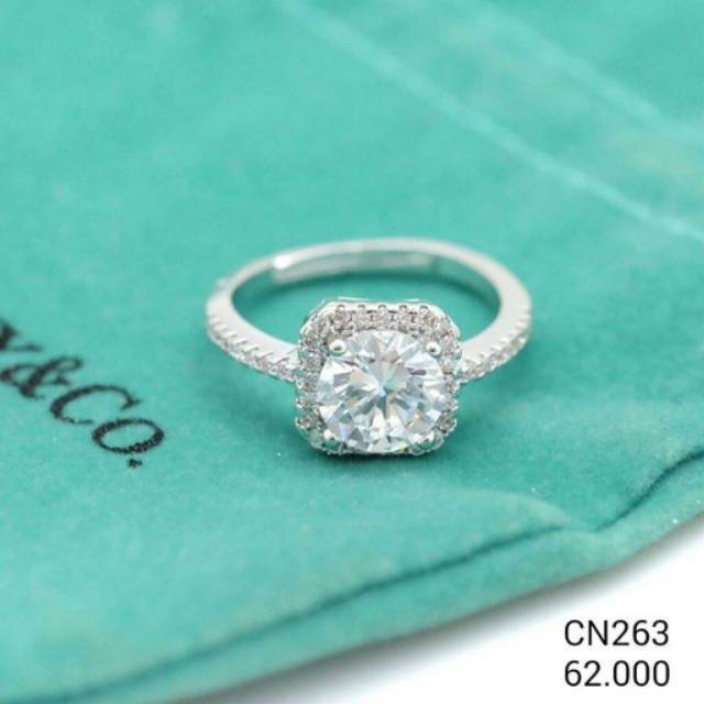 CINCIN TIFFANY&CO FREE POUCH