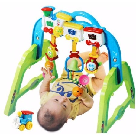 Learning Train Gym FEP8