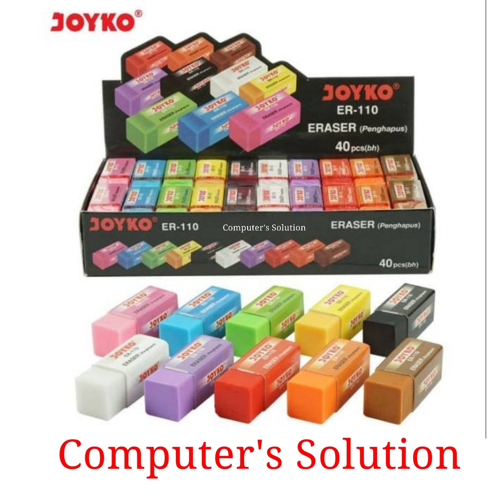 

Eraser Joyko Er 110