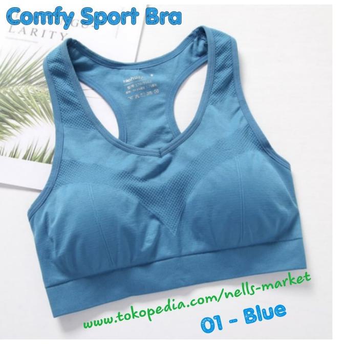 Bra Olahraga / Yoga Bra / Gym Bra / Sport Bra