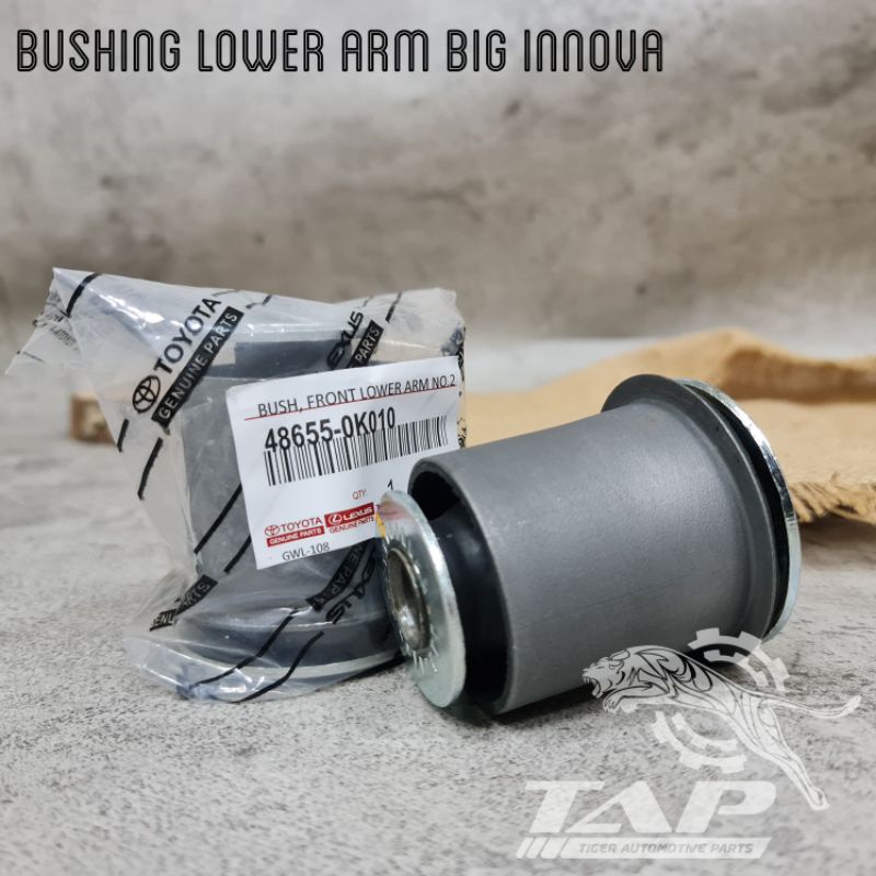 BUSHING LOWER ARM BIG - BOS SAYAP BAWAH BESAR INNOVA