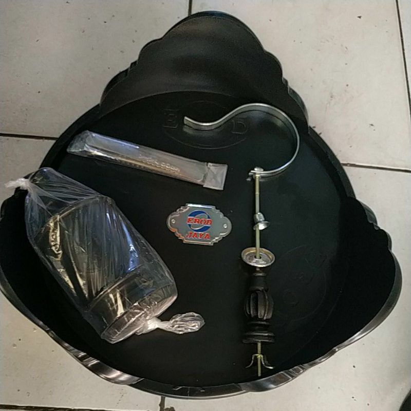 TEBOK PVC SANGKAR LOVEBIRD EBOD JAYA MURMER LOGO BARU ORIGINAL