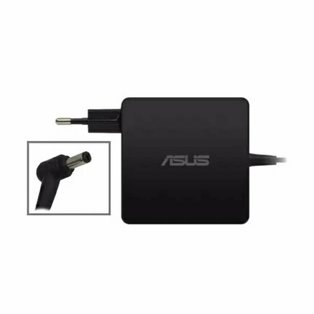 ASUS - Original Charger Asus X441S X441N X441U X441UA X441 X540S X540L X453M 19V 2.37A Colokan kecil