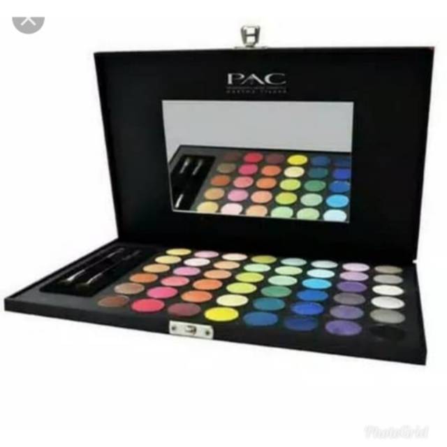 PAC PALLETE EYESHADOW 48 WARNA
