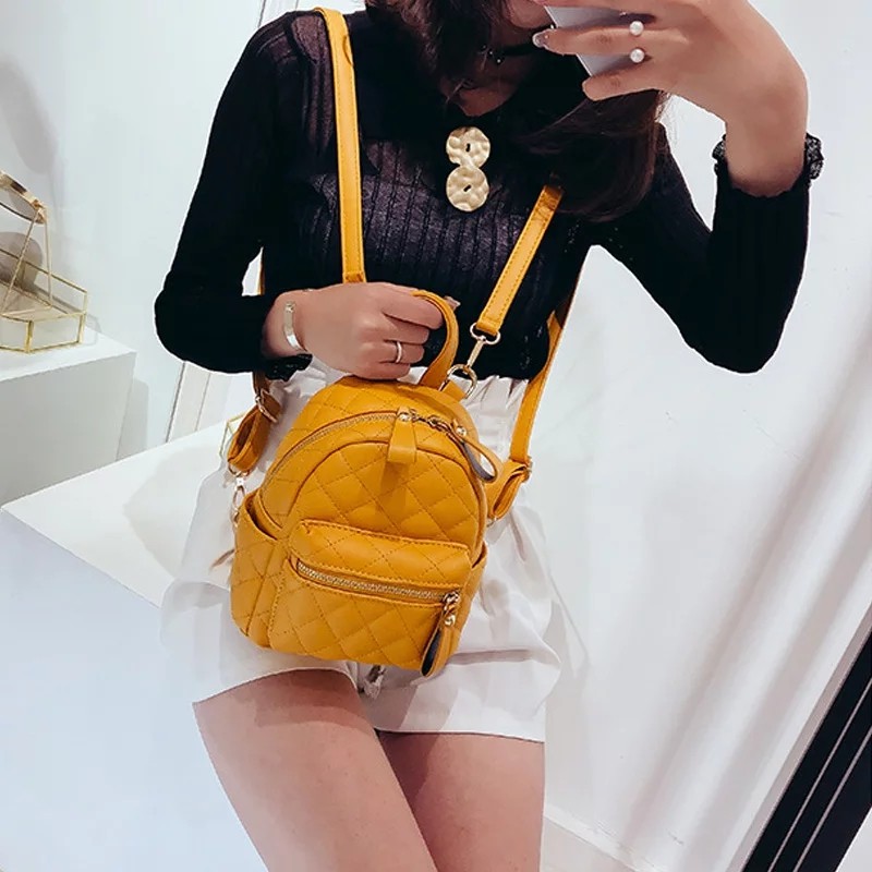 One_Bags Tas Ransel Batam Wanita Cantik Tas Punggung Terbaru 2021 Tas Murah [[COD]]