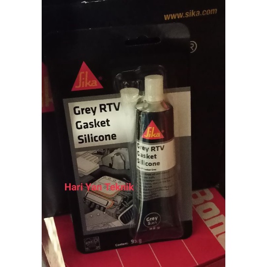 Sika Grey Rtv Gasket Silicone