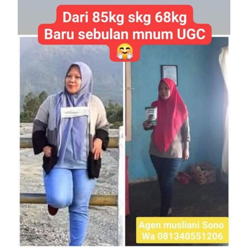 ‼️READY‼️UMI GREEN COFFEE UGC DIJAMIN ORIGINAL 100%/ pelangsing badan penurun berat badan / kopi diet / kopi hijau