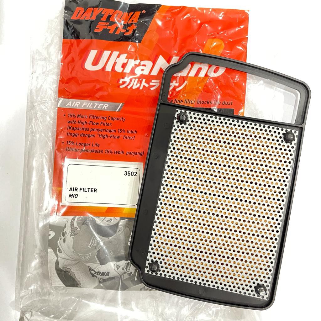 BUSA FILTER UDARA MIO LAMA OLD MIO SPORTY ULTRANANO DAYTONA JAPAN