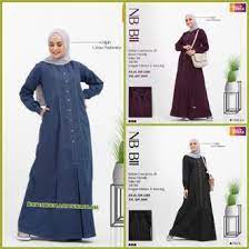 GAMIS DEWASA NIBRAS/NB B11 TERBARU/GAMIS SYARI