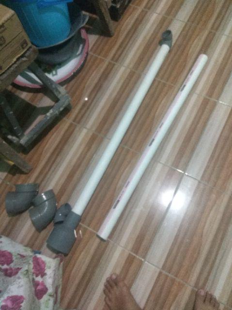 Pipa Wavin Pipa Pvc D 1 1/2. Dijual Per 1 Meter