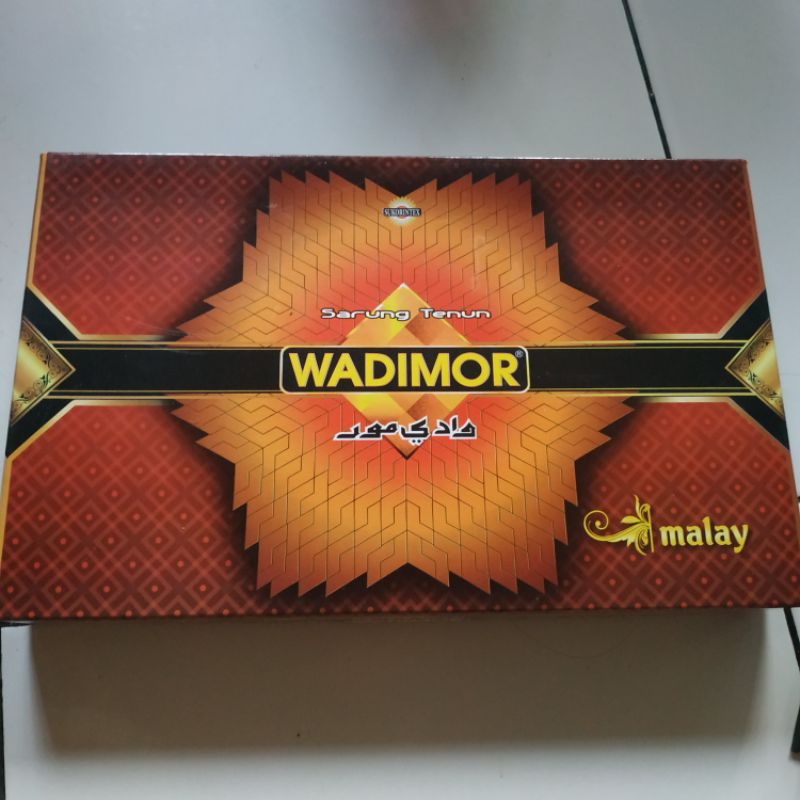 SARUNG WADIMOR @10pcs