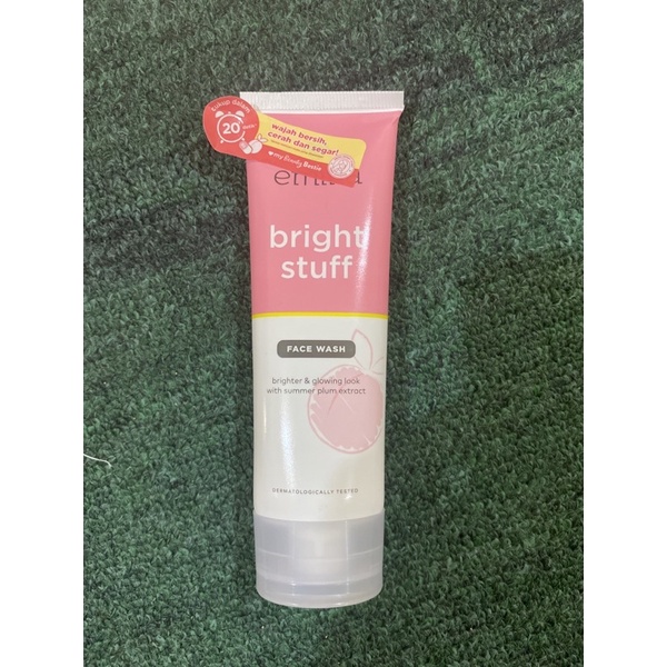 EMINA BRIGHT STUFF FACIAL WASH