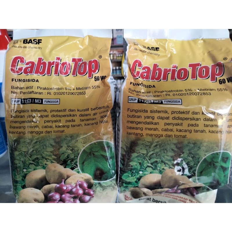 CabrioTop 500gram