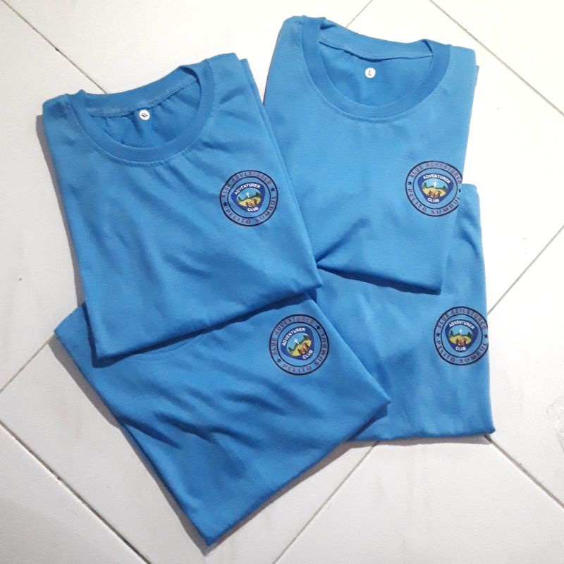 Custom Kaos Polos