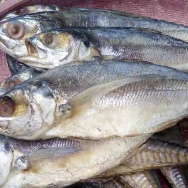 

Ikan asin cincaru / tegang ekor 500gram