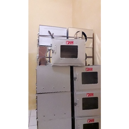 OVEN TANGKRING ANTI KARAT/OVEN MINI/ OVEN MIKEY MOUSE/OVEN KOMPOR