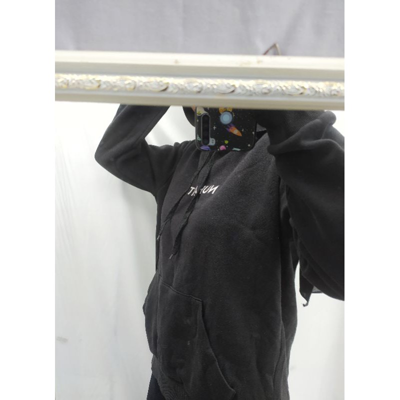 Thrift Shop Unisex Hoodie Nuhabit