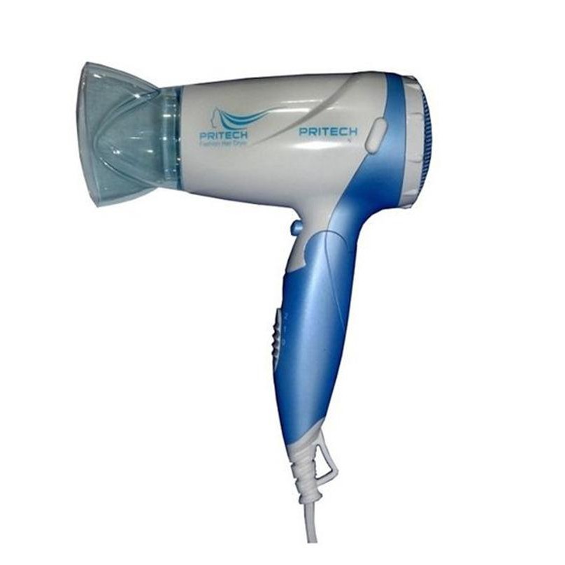 Pritech Professional Hair Dryer 1370 /alat pengering rambut  (76030)