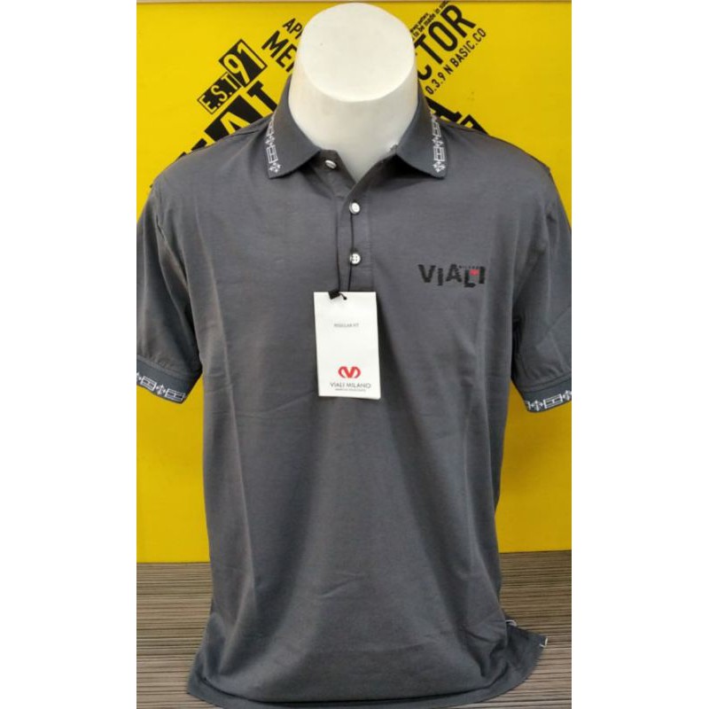 VIALI MILANO ORIGINAL/T'SHIRT PRIA/WANGKY PRIA
