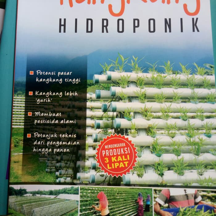 

Buku Kangkung Hidroponik