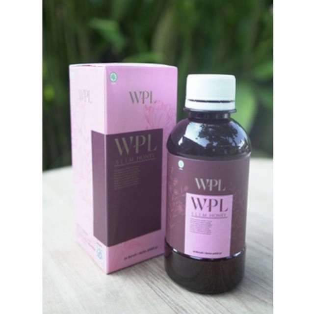 WPL SLIM HONEY (MADU PELANGSING) BY WINNY PUTRI LUBIS